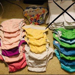 Bumgenius Cloth Diaper Lot